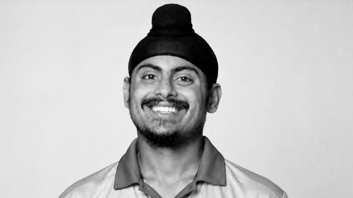 Amanpreet Singh Gill