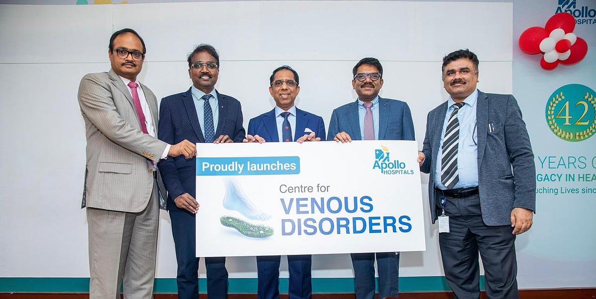 Apollo - special centre for venous disorders