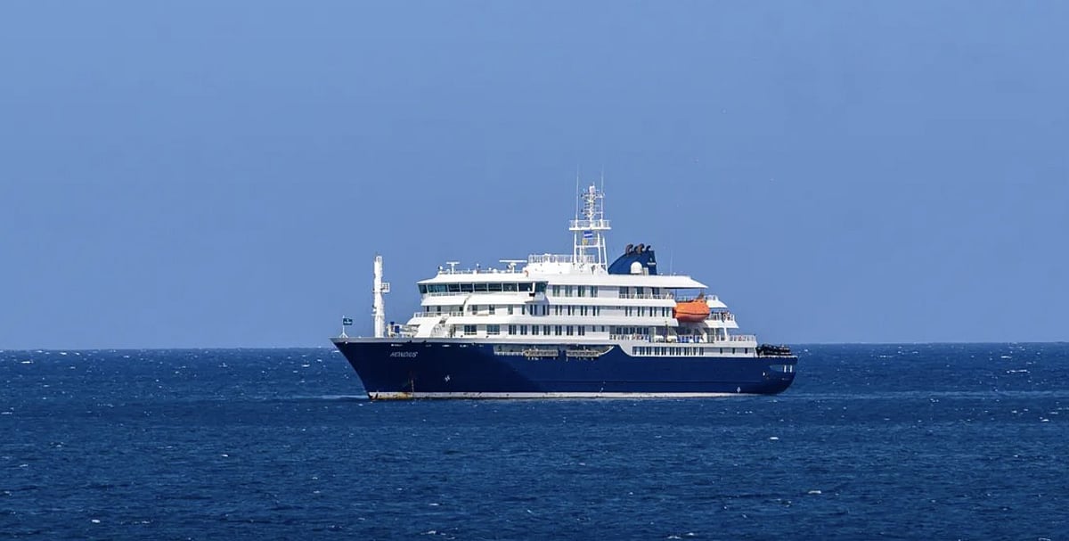 MV Hondius