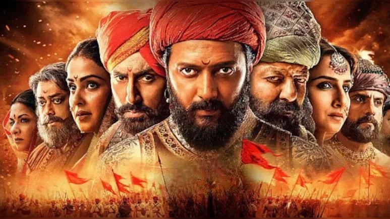 Raja Shivaji படத்தில் நடிக்க நான், அமிதாப், சல்மான் சம்பளம் வாங்கவில்லை - ரிதேஷ் நெகிழ்ச்சி