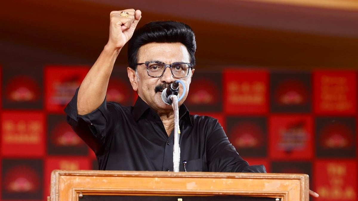 இத்தகைய அருவெறுப்பான உரையை சட்டமன்றம் கண்டிருக்காது- விஜய்யின் பேச்சைக் கண்டித்து DMK ஆர்ப்பாட்டம்