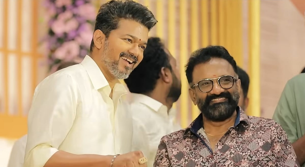 T Siva - Vijay