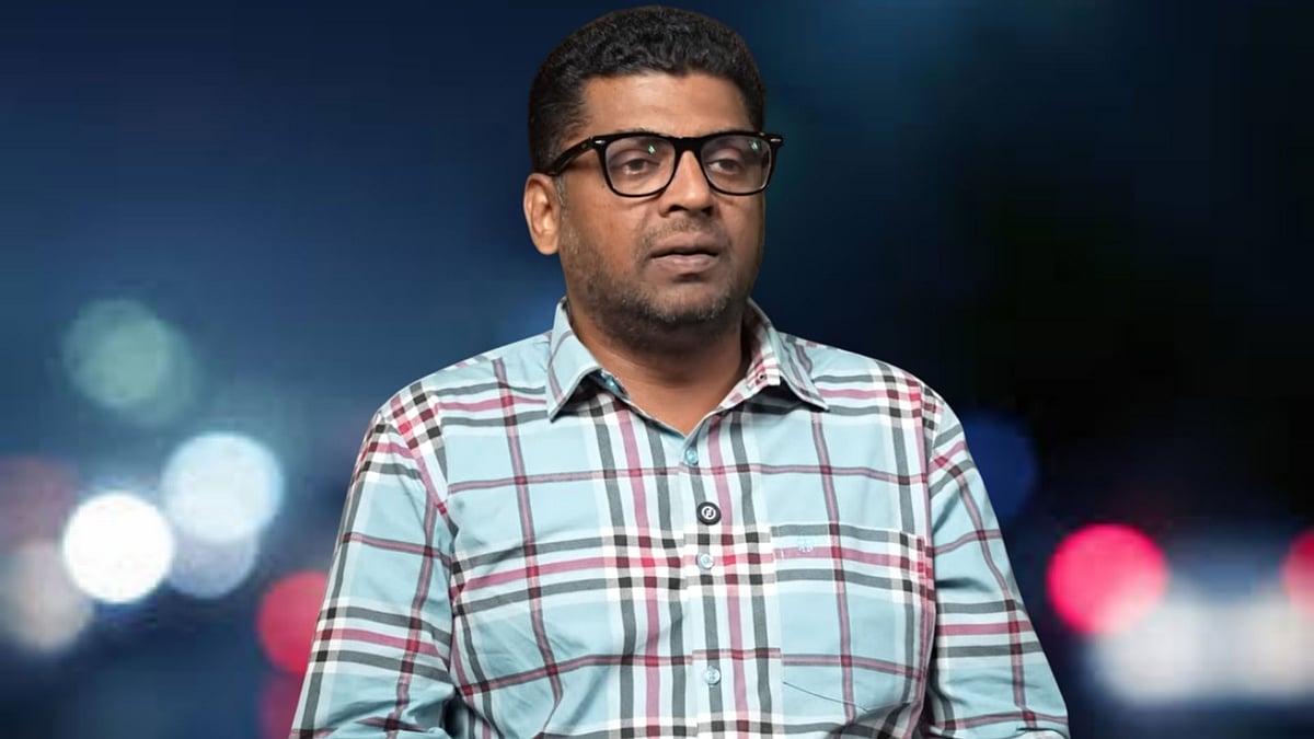 ஊடகவியலாளர் சுபைர்