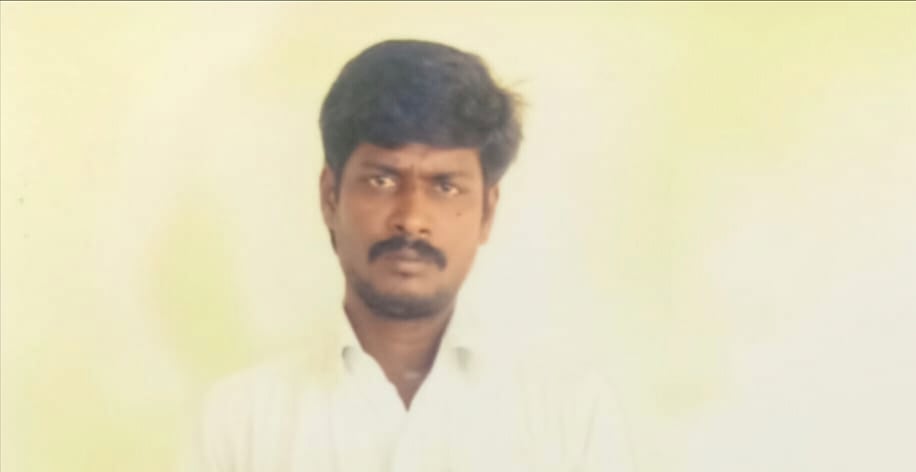 கைது செய்யப்பட்ட சுரேஷ்