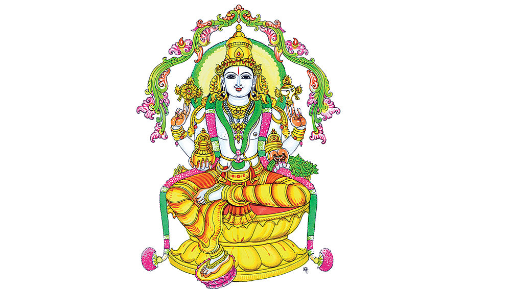 Sakthi Vikatan - 26 May 2026 - 'தன்வந்திரி பகவானுக்கு சுக்குவெல்லம் ...