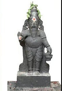 வெள்ளலூர் தேனீஸ்வரர்