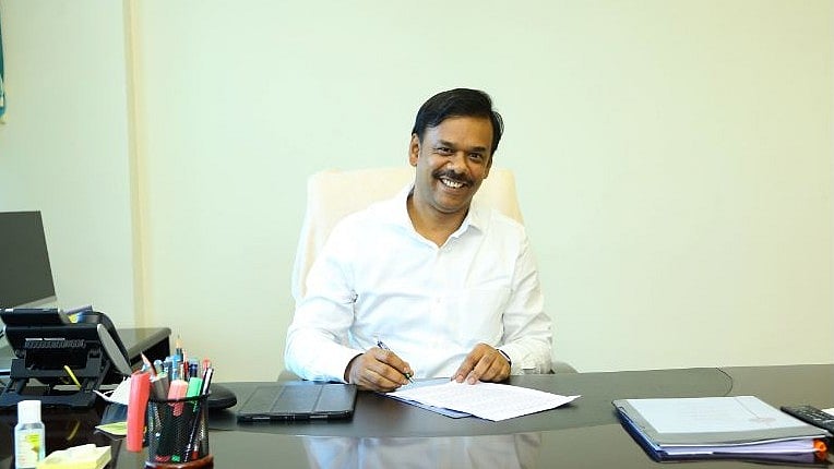 M.A. சித்திக், IAS