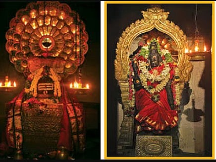 வெள்ளலூர் தேனீஸ்வரர்