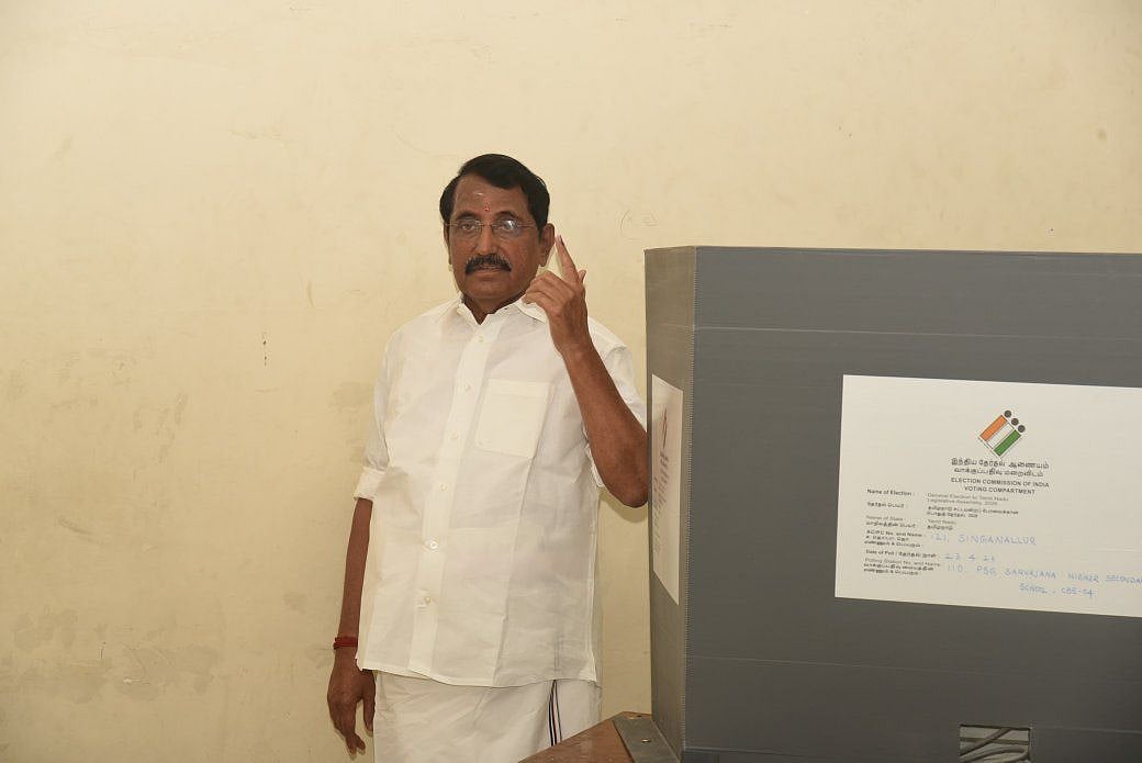 செ.ம.வேலுசாமி