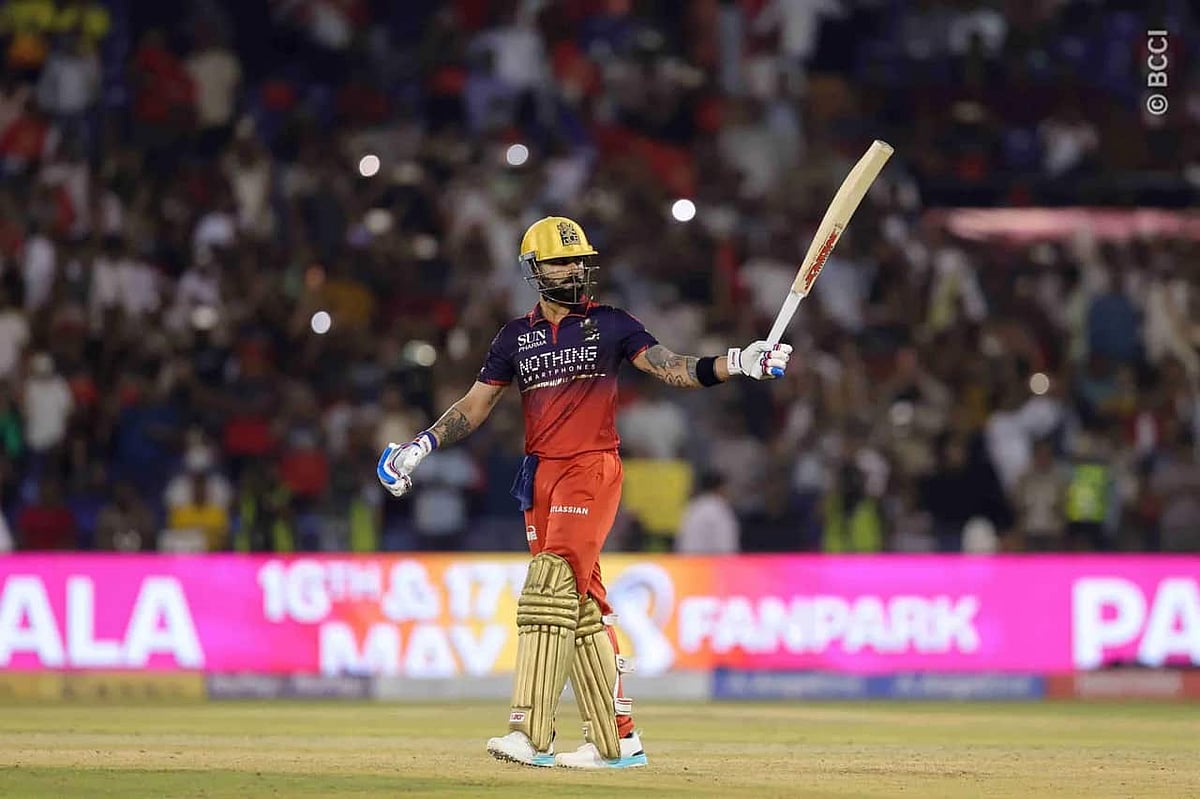 Kohli