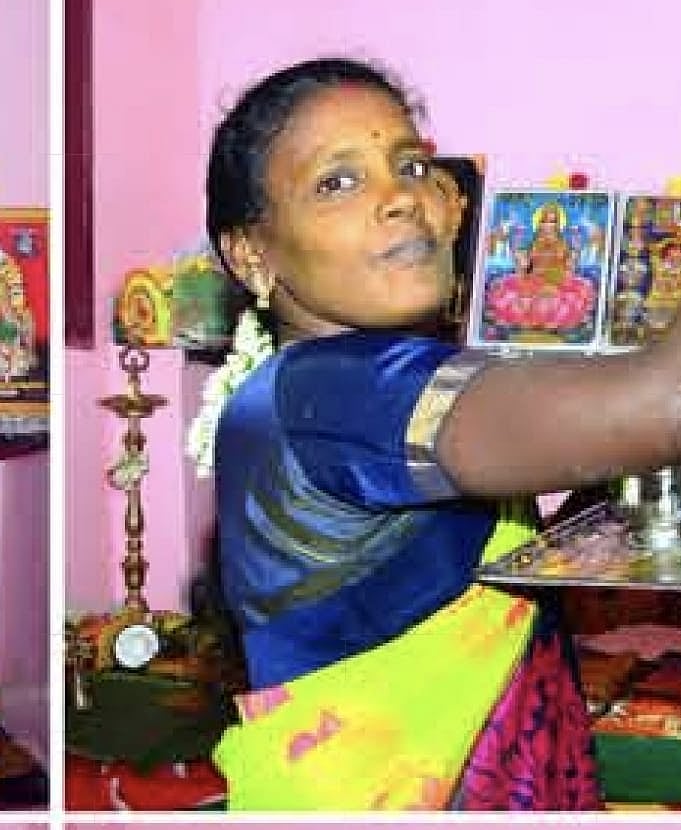தற்கொலை செய்துகொண்ட ஜானகி