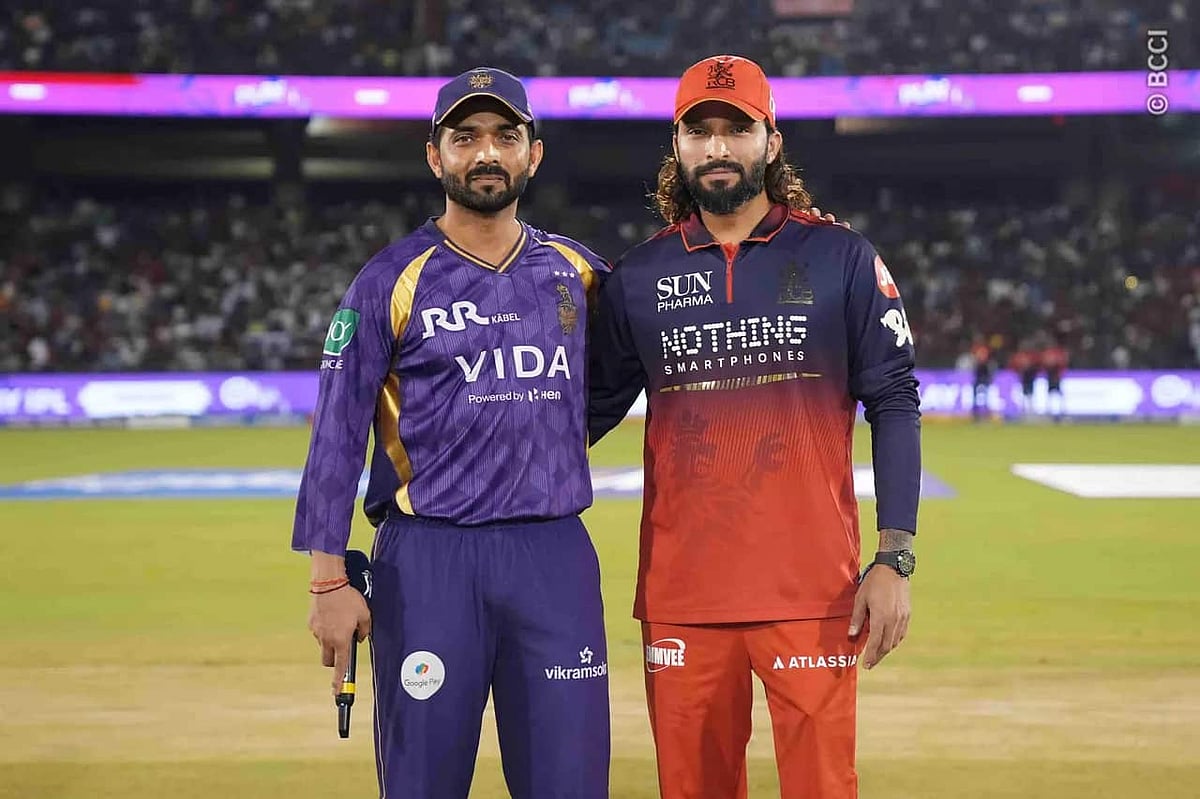 RCB vs KKR