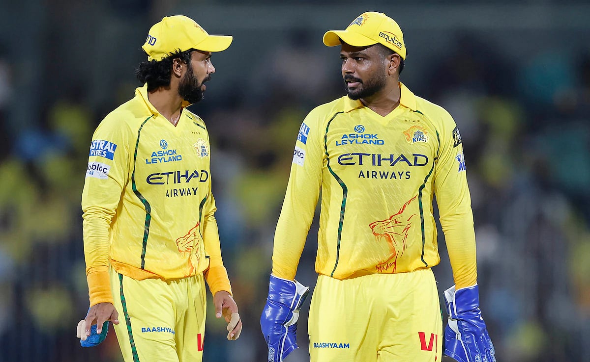 CSK - Play Off