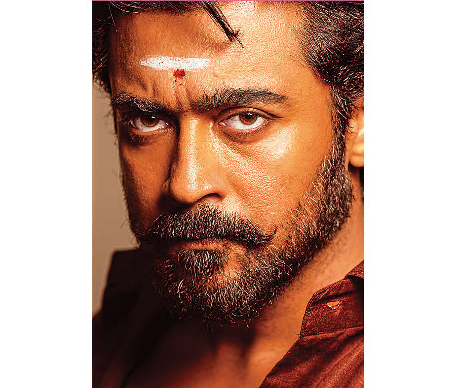 கருப்பு - சூர்யா