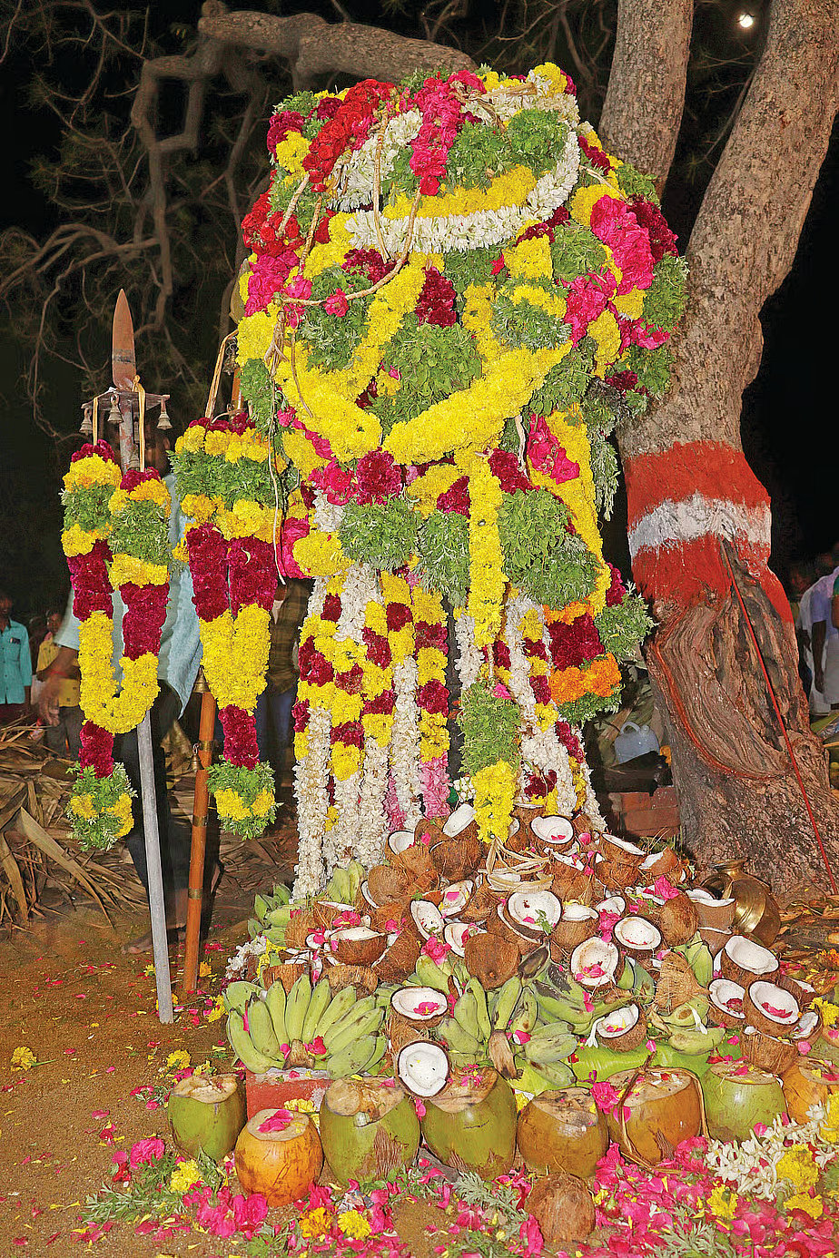 தூத்துக்குடி மாவட்டம், அரசர்குளம் ஸ்ரீகள்ளவாண்டவர்
