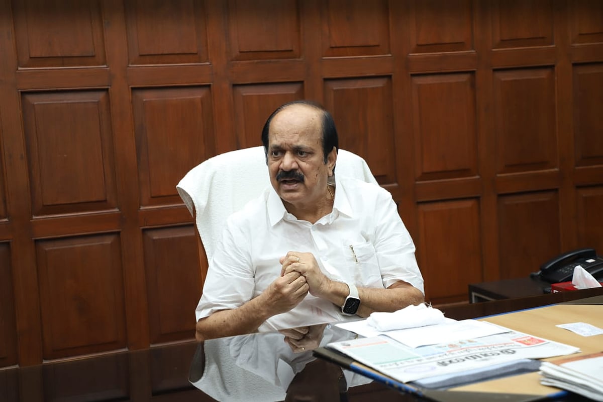 JCD Prabhakar