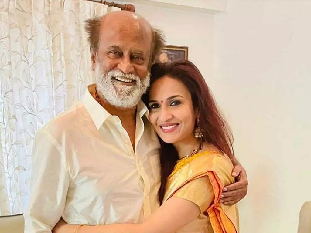 சௌந்தர்யா ரஜினிகாந்த்