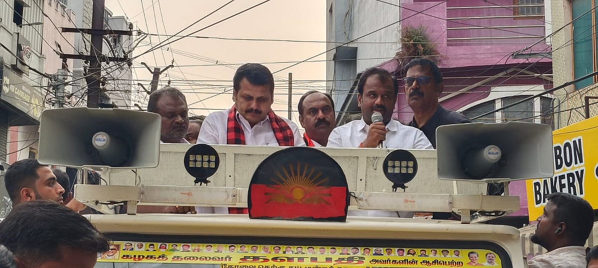 செந்தில் பாலாஜி