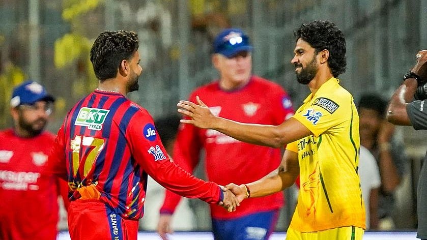 LSG vs CSK, IPL 2026