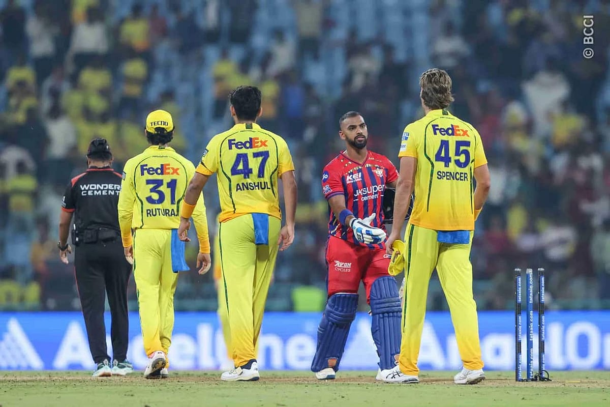 CSK