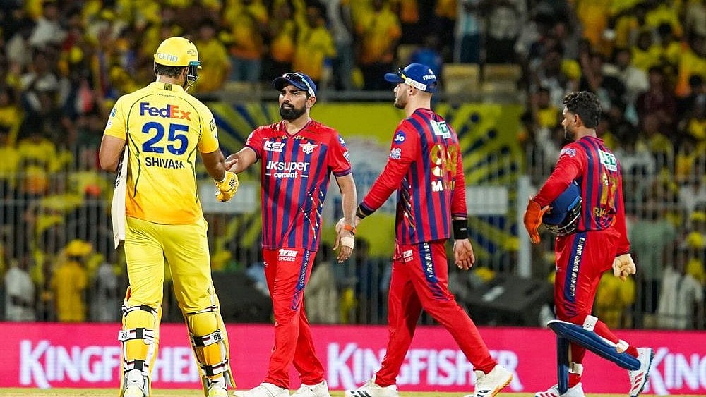 LSG vs CSK, IPL 2026