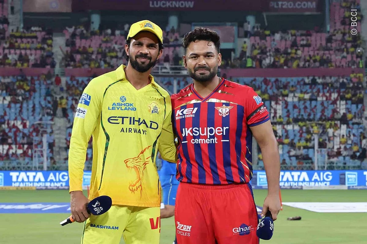 LSG vs CSK