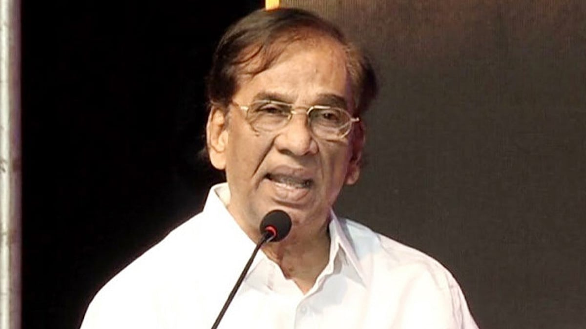 K Rajan