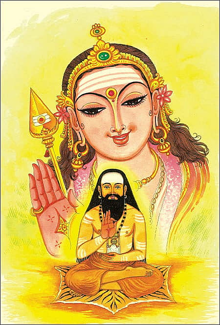 திருவிடைக்கழி முருகன் திருக்கோயில்