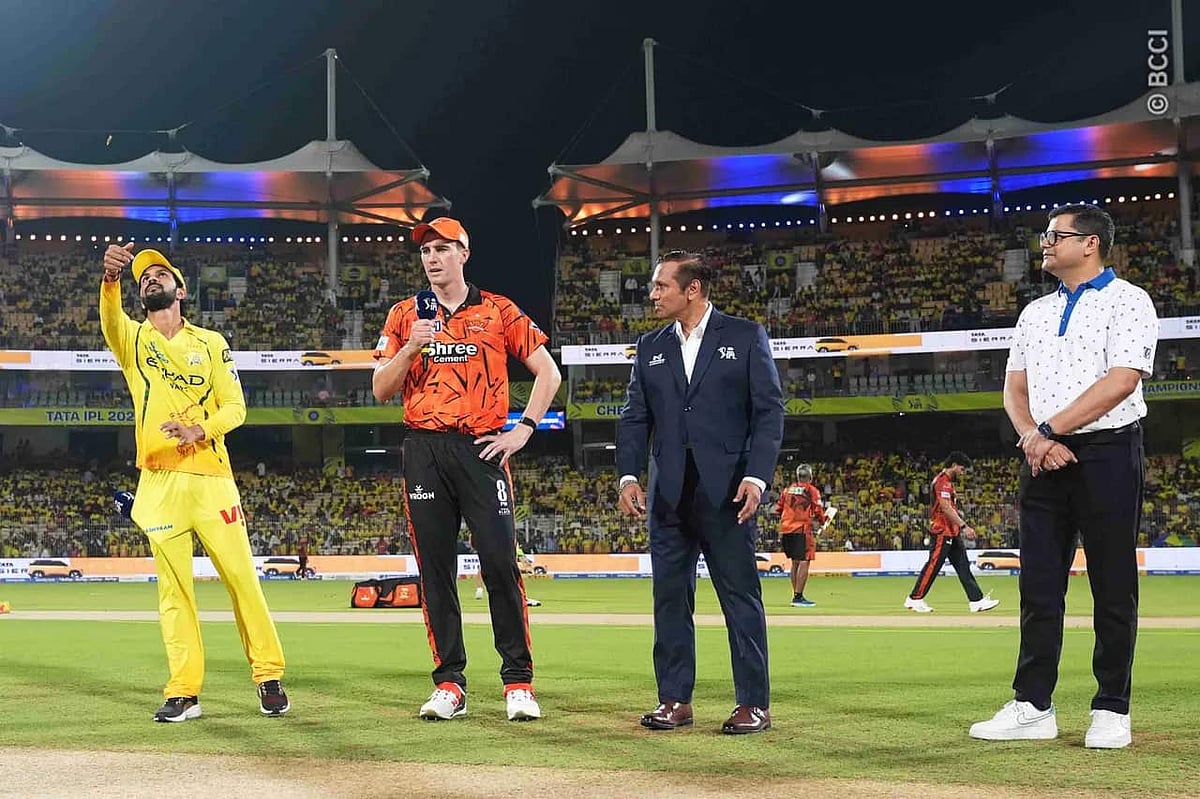 CSK vs SRH
