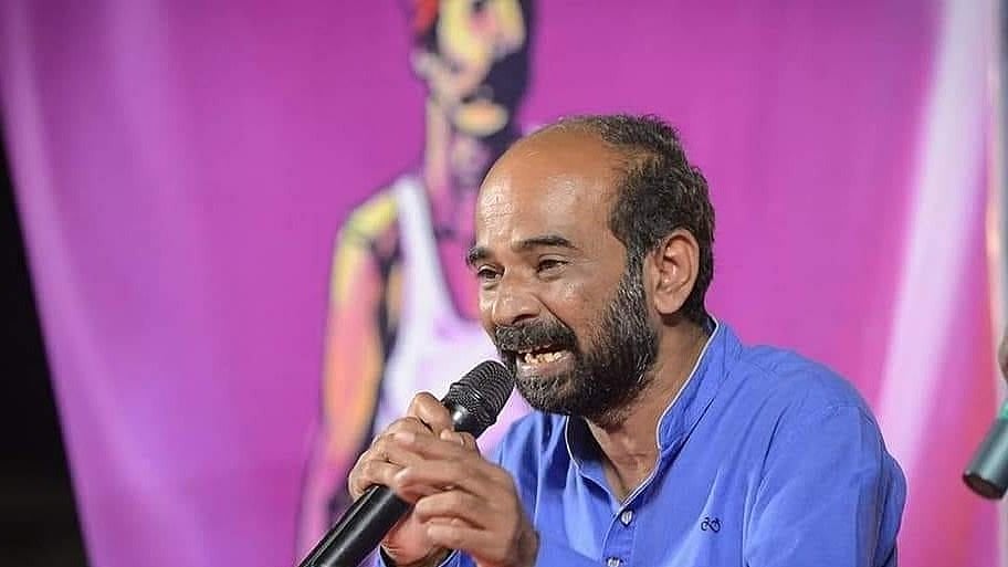 'புதுகை பூபாளம்' பிரகதீஸ்வரன்
