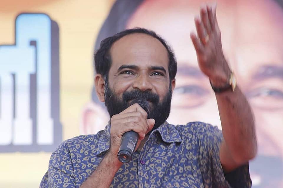 'புதுகை பூபாளம்' பிரகதீஸ்வரன்