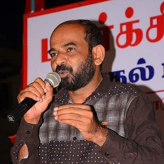 'புதுகை பூபாளம்' பிரகதீஸ்வரன்
