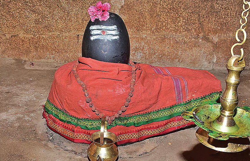 கருங்காடு பரவா எல்லைநாதர் கோயில் 