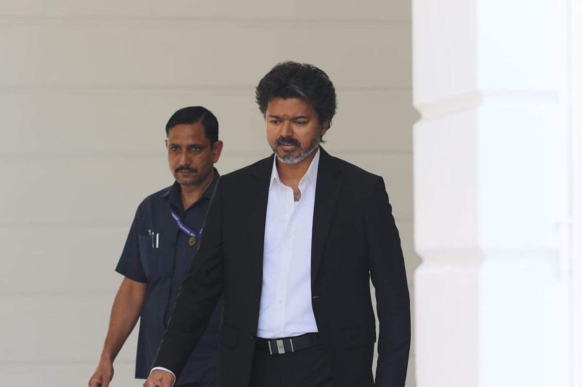 CM Vijay
