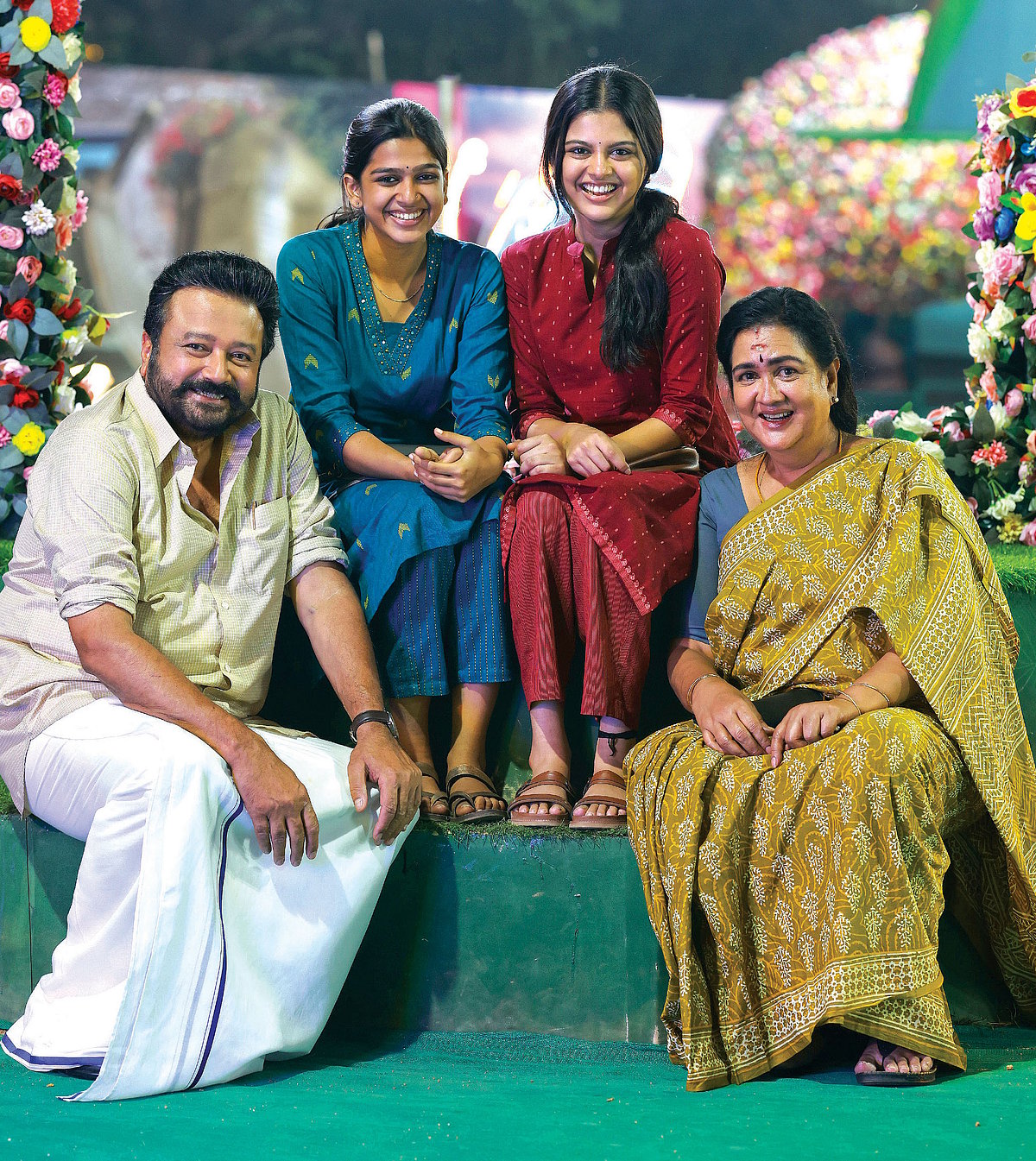 ‘பரிமளா & கோ' படத்தில்...