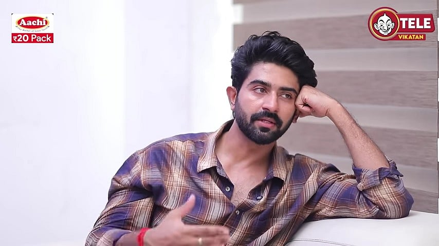 Rahul Ravi - Marumagal Serial