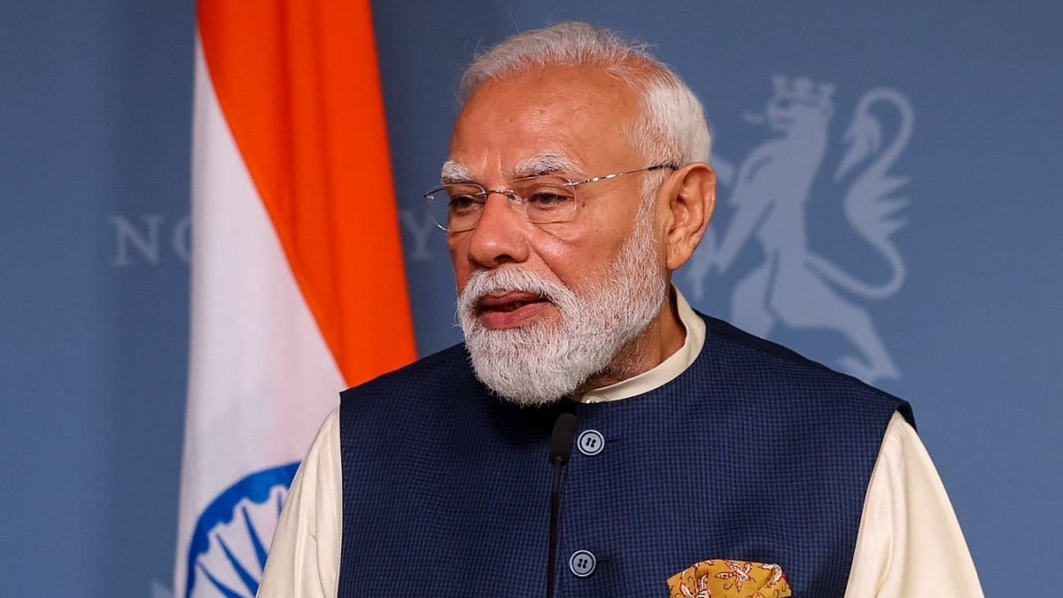 அவதூறாகப் பேசிவிட்டேன்; இதுதான் கடைசி தவறு - மோடியிடம் மன்னிப்புக் கேட்ட 15 வயது சிறுமி