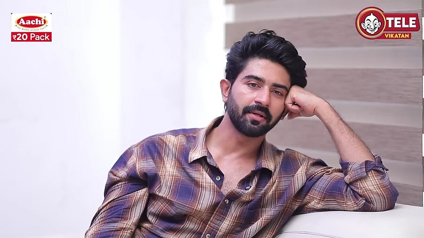 Rahul Ravi - Marumagal Serial