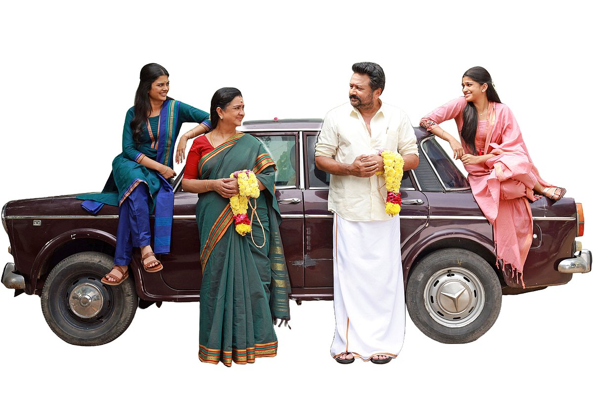 ‘பரிமளா & கோ' படத்தில்...