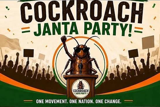 Cockroach Janata Party