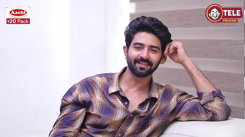 Rahul Ravi - Marumagal Serial