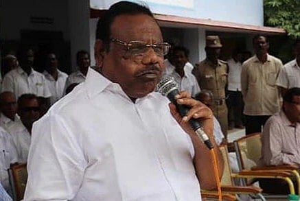 முன்னாள் சபாநாயகர் தனபால் 