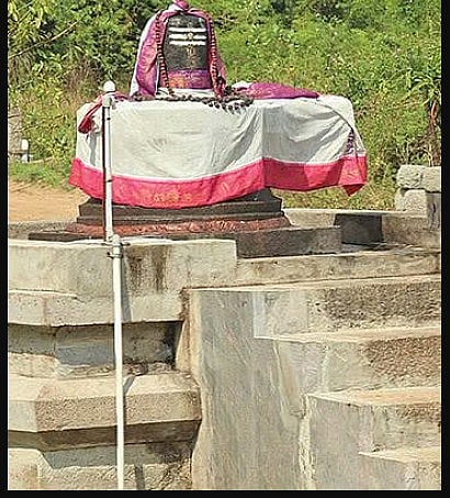 சிறுதாவூர் ஸ்ரீபூதீஸ்வரா்