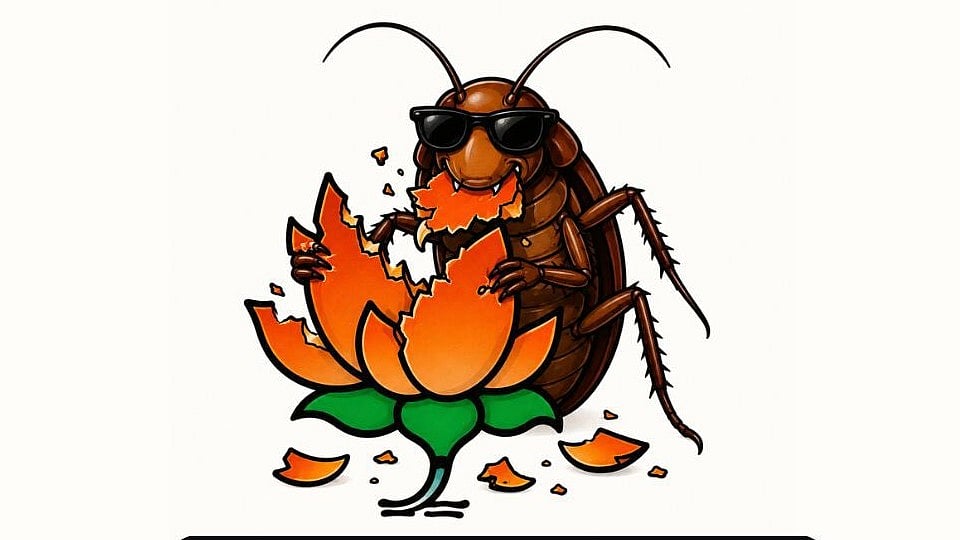 Cockroach Janta Party