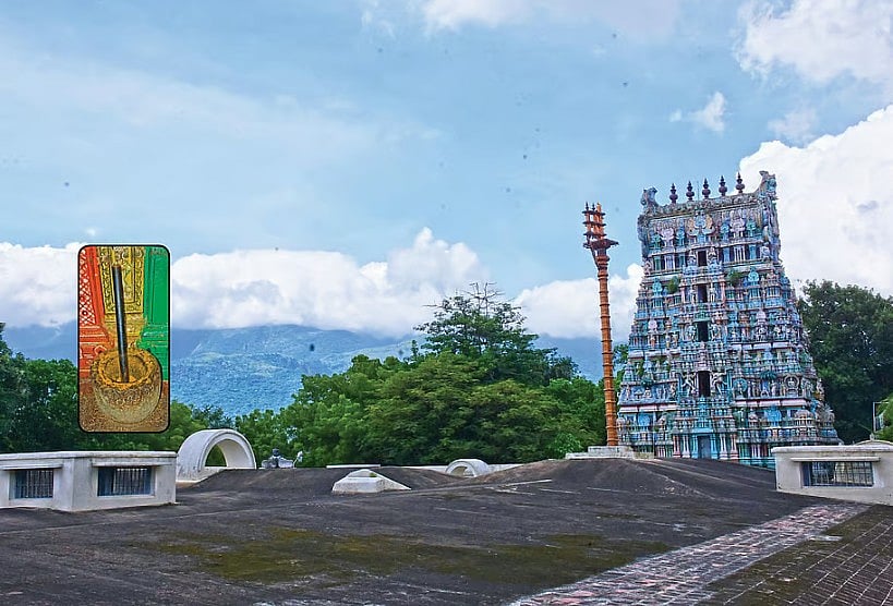 சிவசைலம் ஸ்ரீசிவசைலநாதர் கோயில்