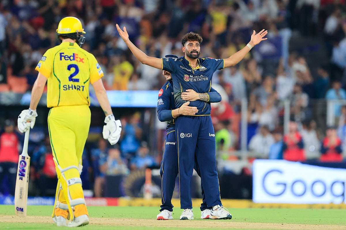 GT vs CSK 