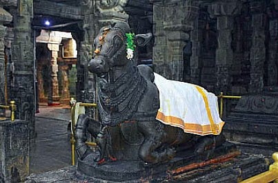 சிவசைலம் ஸ்ரீசிவசைலநாதர் கோயில்