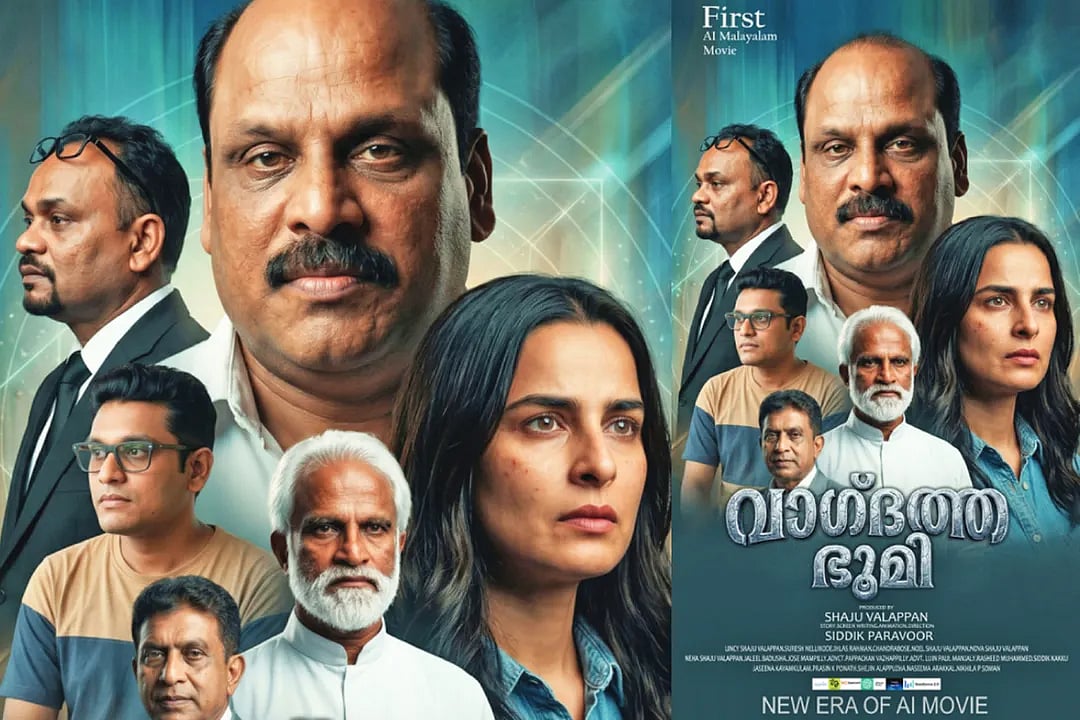 Vagdatha Boomi - AI Movie