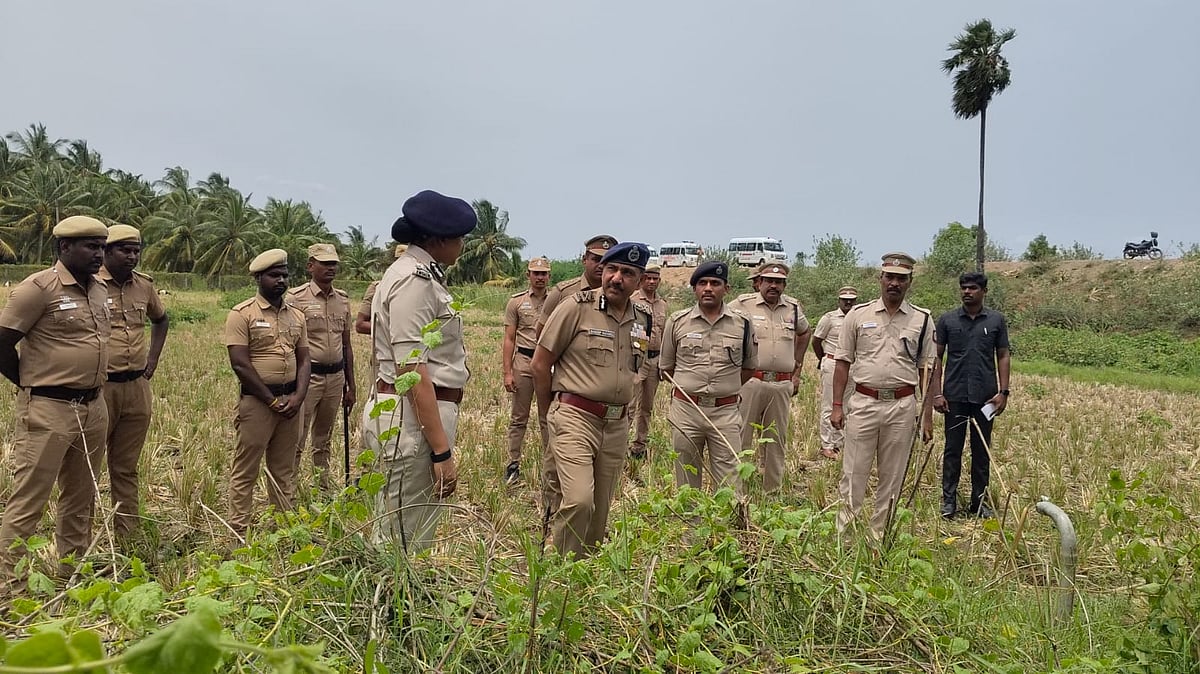 போலீஸ் விசாரணை 