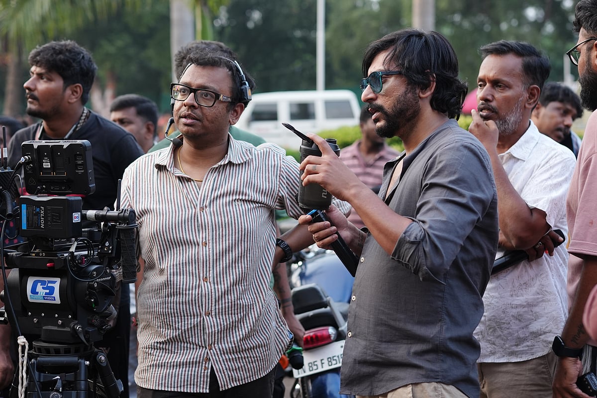 Karuppu BTS